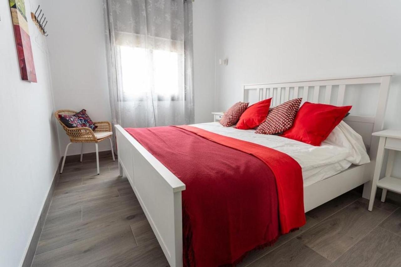 Guestready - Cosy Family Home In Arrecife อาร์เรซิเฟ ภายนอก รูปภาพ